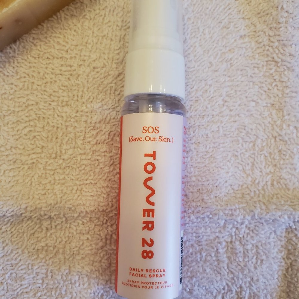 3/$20 Tower 28 SOS facial spray